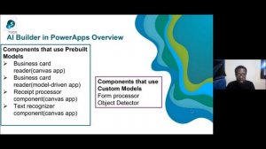 AI Builder in PowerApps