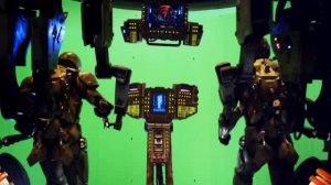 О создании фильма Тихоокеанский рубеж.