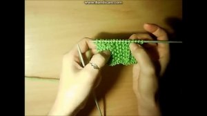 Узор СОВА спицами.Маленькая объёмная сова.Жгут,узор сова.ВЯЗАНИЕ НА СПИЦАХ.Pattern.Узоры спицами