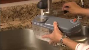 How to attach the Kirby Vacuum Carpet Shampooer - Sentria