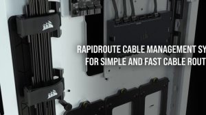 CORSAIR iCUE 7000 SERIES Full-Tower Case - Build Your Masterpiece