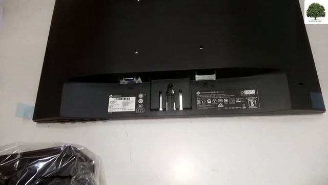 HP V190 LED Monitor Demo смотреть онлайн