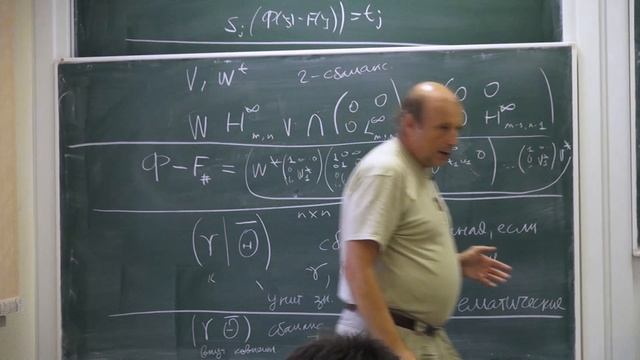 Hankel operators and approximation and factorization problems for matrix-valued functions. Lecture 3