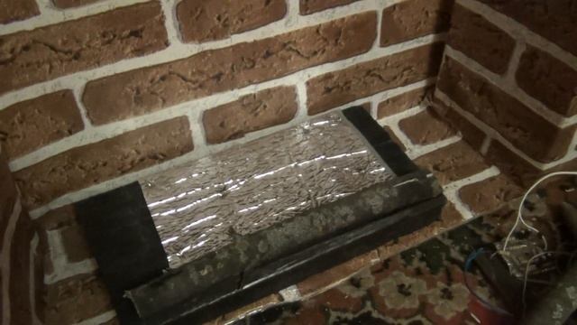 ЗАЖИГАЕМ КАРТОННЫЙ КАМИН смотреть онлайн