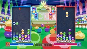 Puyo Puyo Champions Intermediate Tutorial