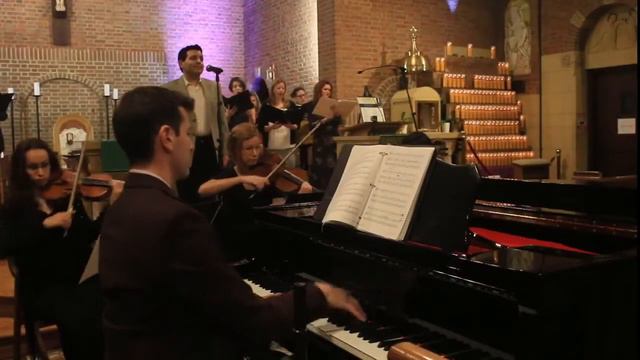 Annie's Song, by John Denver- Ss Peter & Paul Choir смотреть онлайн