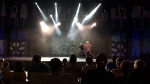 Стюардессы балет Тодес