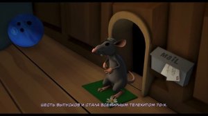 Кратко про Sam & Max Save the World эпизод 1 "Культурный шок"