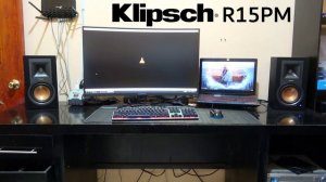Unboxing Klipsch R15PM ASMR & Sound Demo