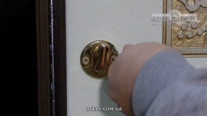 Замена цилиндра в замке