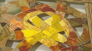 Лоскутная мозаика России в Иваново 2021г.