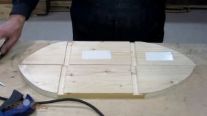 Простая полка для туалетных принадлежностей своими руками