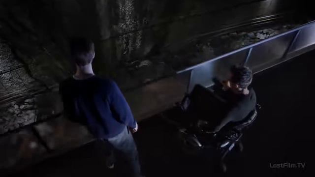 Барри Аллен выходит из комы смотреть онлайн