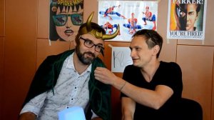 Александр Гаврилин интервью