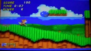 Распаковка обзор Сборника Sonic classics  Sonic1 Sonic 2 Dr Robot SEGA