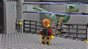 Lego Jurassic World - Dinosaur Attack