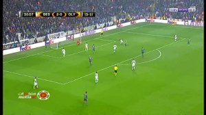 Besiktas 4 Vs 1 Olympiacos