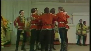 Удмуртский Государственный ансамбль Италмас Танец с колокольчиками Чингылиосын эктон