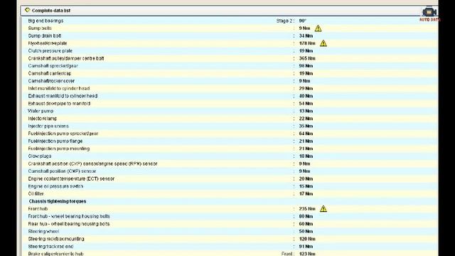 Toyota Landcruiser/Prado 3.0D, 2010-2014, engine 1KD-FTV смотреть онлайн