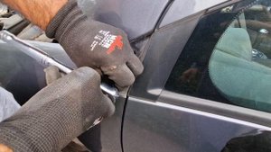 Peugeot 308 front wing removal - how to remove #wing #removal #peugeot #308