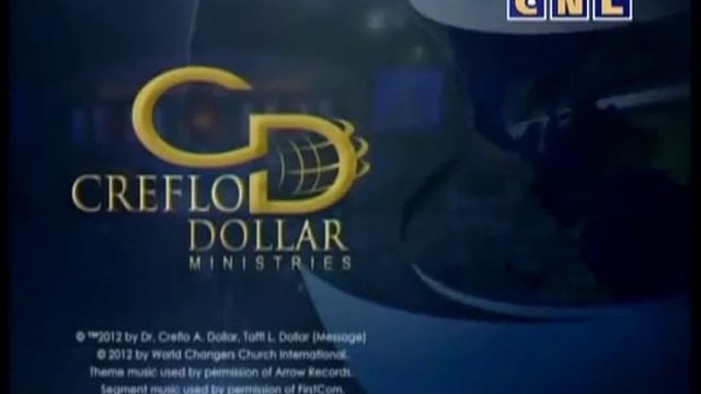 Крефло Доллар - Исцеление через кровь Иисуса Христа. смотреть онлайн