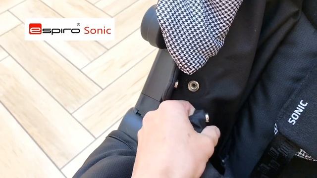 Сравнение Espiro Sonic Air 2019 и Espiro Sonic. Чем отличаются ?