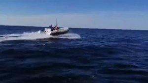 Риб АЛЬБАТРОС 2045 Баренцево море Териберка