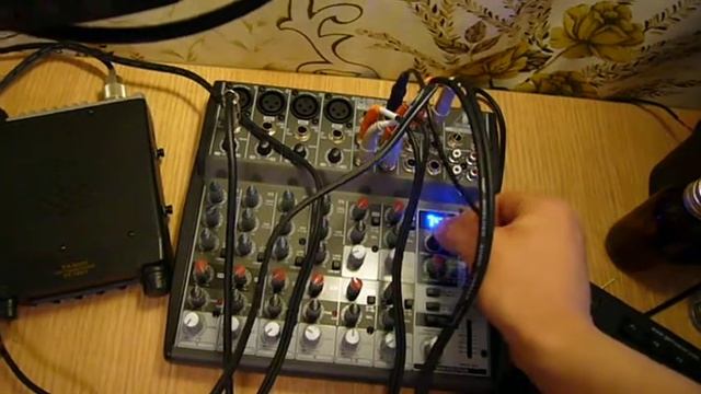 Рация к микшеру (: смотреть онлайн