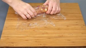 Вот самый простой рецепт домашней колбасы