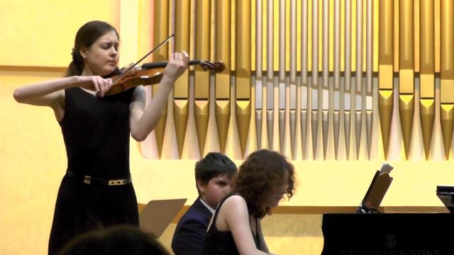 Ysaye - Poeme elegiaque op.12