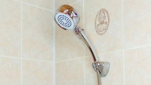 Лейка для душа высокого давления / High pressure shower head