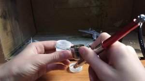Як правильно грунтувати модель. Грунт для моделей.