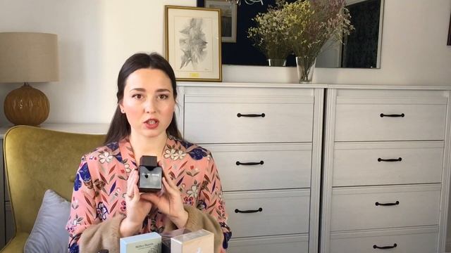 Новые ароматы: Miller Harris, Lalique Encre Noire + Бюджетный парфюм Ferrari Noble Fig смотреть онлайн