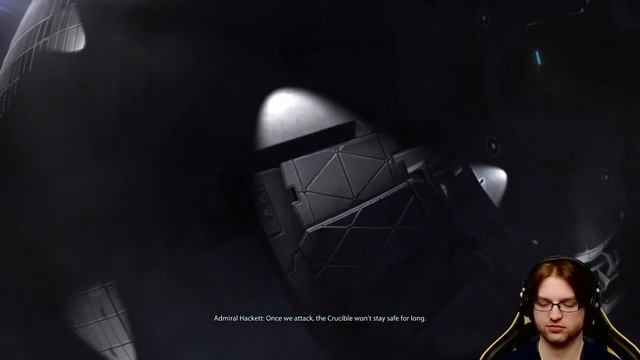 [18] Wade plays Mass Effect 3
