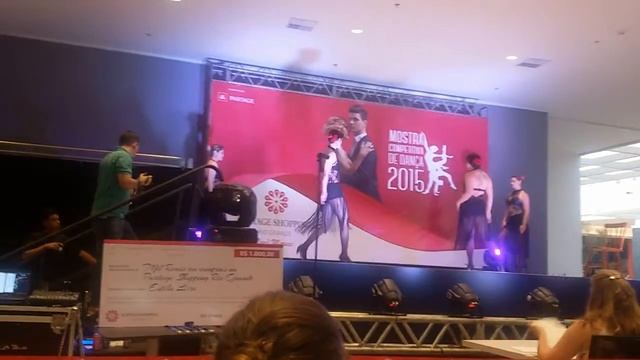 Núcleo Mistika - Tango e Amor смотреть онлайн