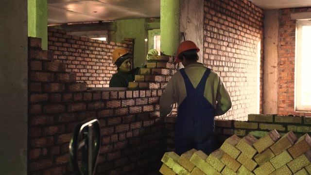 ЖК Лев Толстой - видео со стройки смотреть онлайн