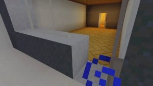Обзор жилого дома серии К7/16 в Minecraft Pocket Edition