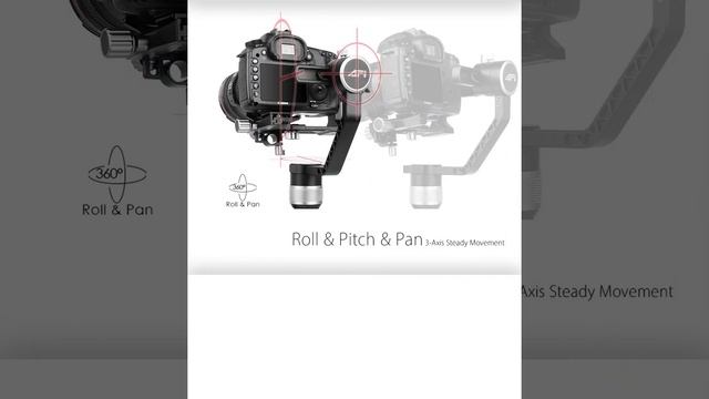 KINGJOY  #AFI PHOENIX / D3 Professional Cinematic Shoot | AFI Phoenix D3 Gimbal  #GENERAL_PRO