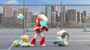 Space Ranger Roger | Unstoppable Basket Ball Bot | Videos For Kids | Videos For Kids