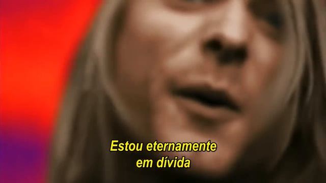 Nirvana - Heart-Shaped Box (Legendado) смотреть онлайн