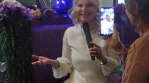 Необычайная вдохновительница Инга Дрим в кафе "Говинда" ОМСК (часть2)10.02.20.