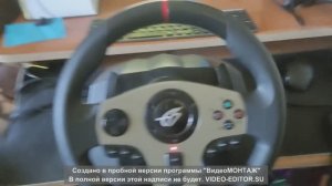 Обзор DEXP Wheelman Pro GT