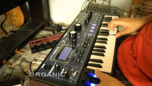 novation mininova - ALL keyboard/lead sounds