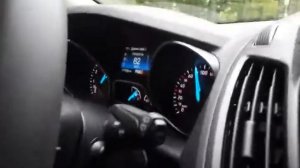 Ford Kuga 1,5 (150 л.с.) разгон до 100 км/ч сток