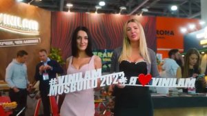 VINILAM на MosBuild 2023