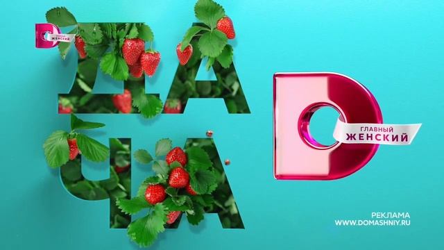 Заставка "Дача" 1 (Домашний HD, 1.06.2022 - 31.08.2022) смотреть онлайн