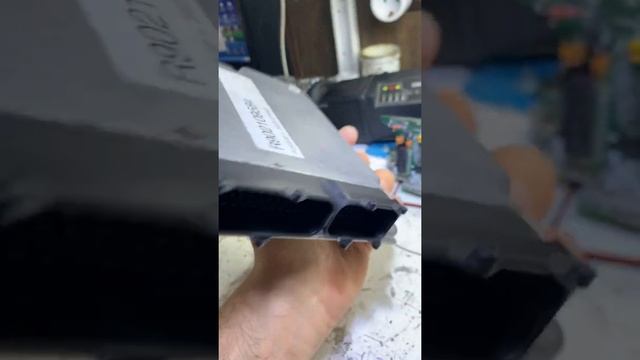 Ремонт блока управления Rexroth 0538201201 от катка AMMAN - нет движения смотреть онлайн