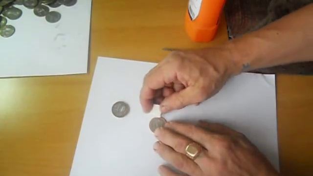 Чистка монет .лучший способ ☼✔ смотреть онлайн