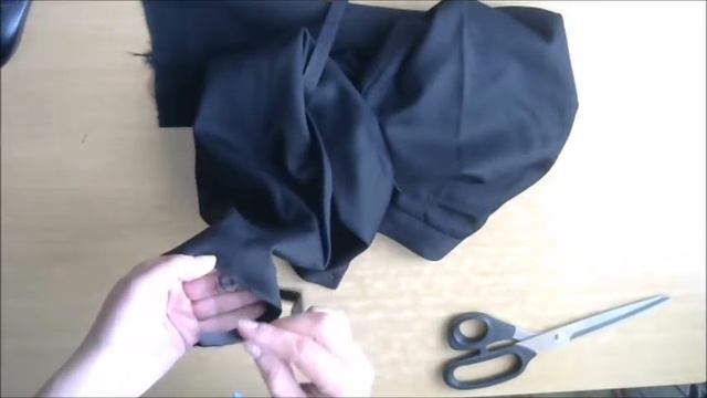 Швейная мастерская Как удлинить брюки смотреть онлайн