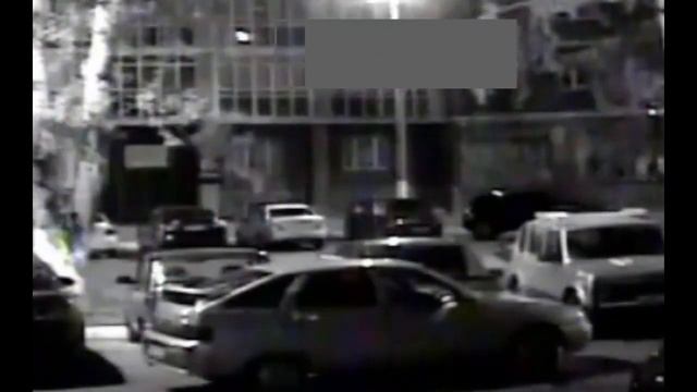 Слив бензина в Саранске попал на видео смотреть онлайн